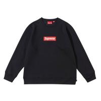 Supreme 偽物 トレーナー クルーネック 刺繡 シュプリーム 22FW Box Logo Crewneck 裏起毛