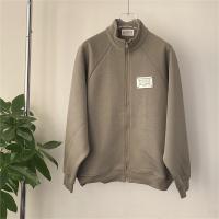 MM6 Maison Margiela スーパーコピー ジャケット 刺繡 ロゴ プリント 柔らかい生地  メゾン マルジェラ