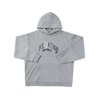 バレンシアガ スーパーコピー パーカー 刺繡 ロゴ ダメージ加工 プリント 綿 BALENCIAGA