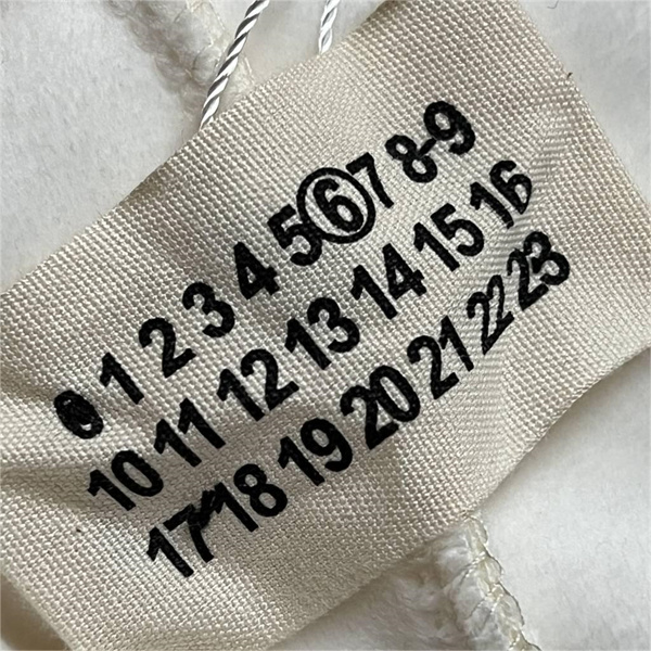 おすすめ人気ブランド Maison Margiela スーパーコピー スウェットパンツ 刺繡 MM6  メゾン マルジェ