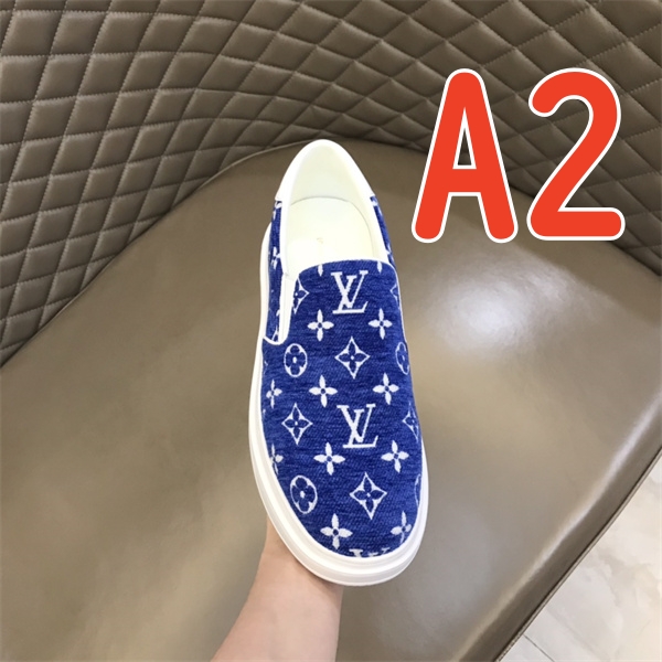 ルイヴィトン スーパーコピー スニーカー 厚底 モノグラム LOUIS VUITTON