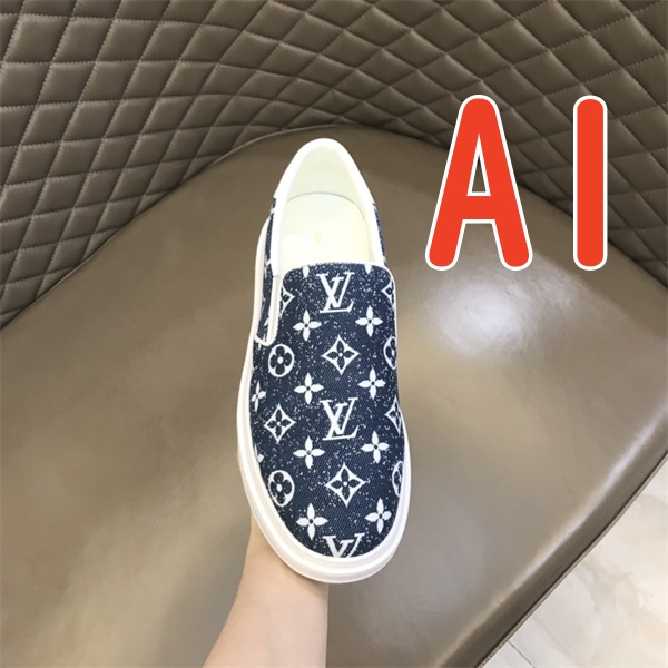 ルイヴィトン スーパーコピー スニーカー 厚底 モノグラム LOUIS VUITTON