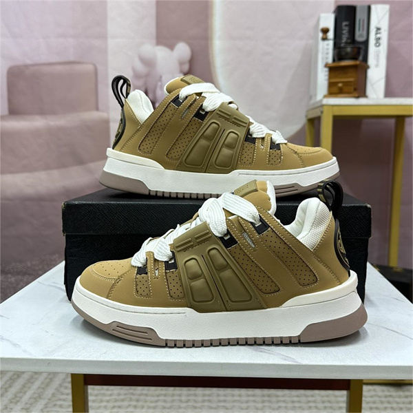 プラダ コピー スニーカー 厚底 キレイめ 人気 メンズ カジュアル PRADA