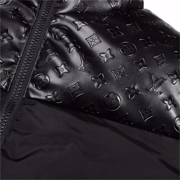 ルイヴィトン コピー ジャケット モノグラム 刻印 ロゴ カジュアル ユニセックス LOUIS VUITTON