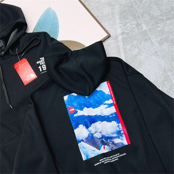 THE NORTH FACE コピー パーカー ミンクファー 厚い もちもちした触り心地 ザノースフェイス