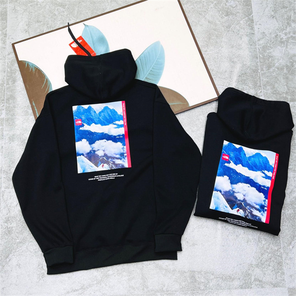 THE NORTH FACE コピー パーカー ミンクファー 厚い もちもちした触り心地 ザノースフェイス