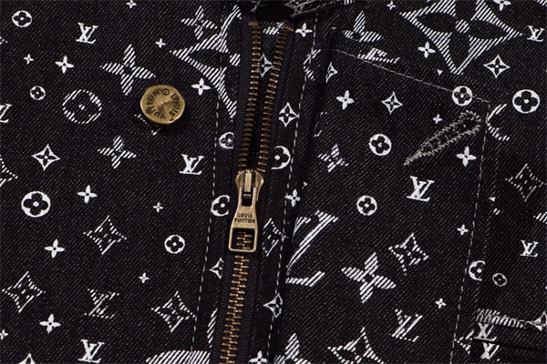 ルイヴィトン コピー ジャケット モノグラム 星 プリント LOUIS VUITTON