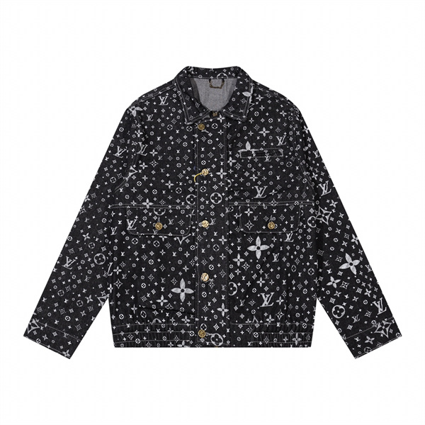 ルイヴィトン コピー ジャケット モノグラム 星 プリント LOUIS VUITTON