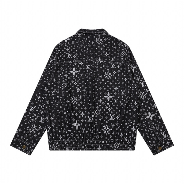 ルイヴィトン コピー ジャケット モノグラム 星 プリント LOUIS VUITTON