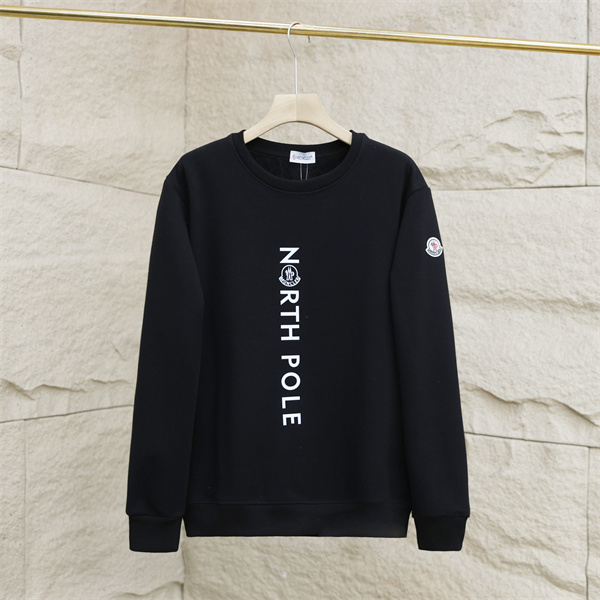 モンクレール スーパーコピー トレーナー 2色 ロゴ プリント 定番 MONCLER
