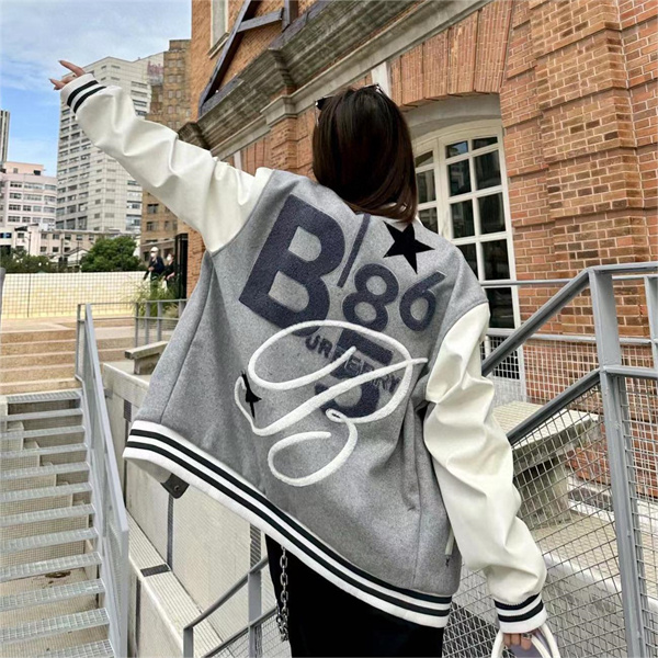 バーバリー コピー ジャケット ボア ウール ユニセックス BURBERRY