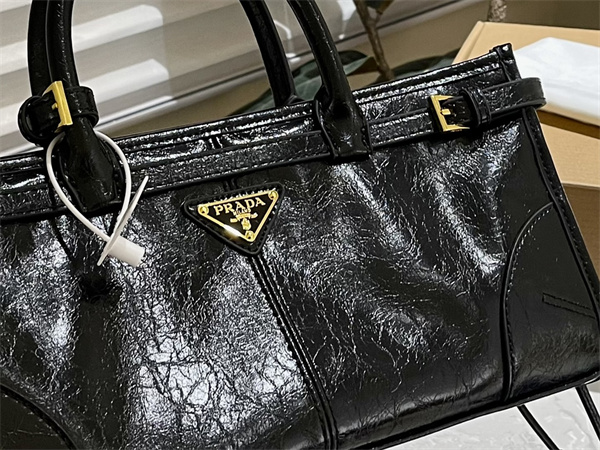 プラダPRADA コピー ハンドバッグ Soft LuxPRADA Old Money 