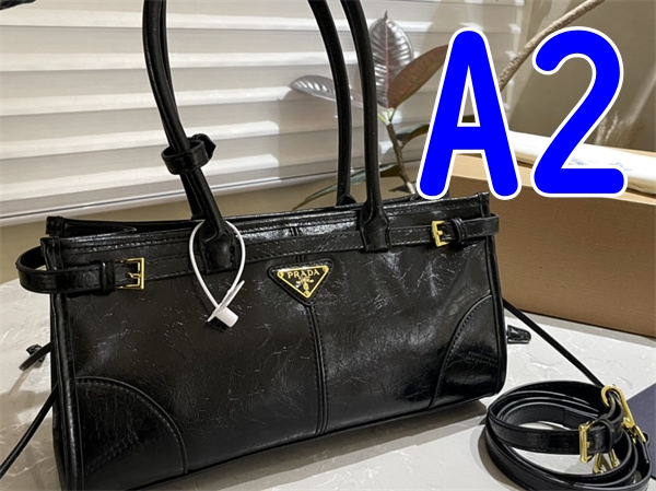 プラダPRADA コピー ハンドバッグ Soft LuxPRADA Old Money 