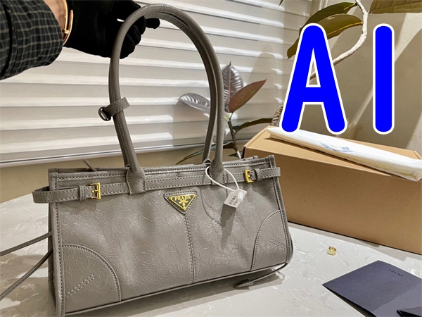 プラダPRADA コピー ハンドバッグ Soft LuxPRADA Old Money 