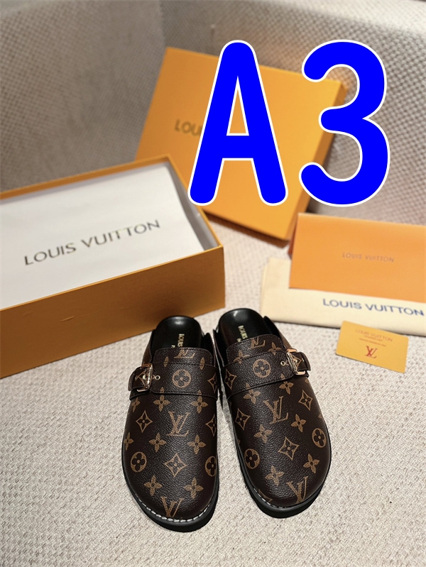 エレガンス ルイヴィトン 偽物 サンダル モノグラム デニム LOUIS VUITTON 