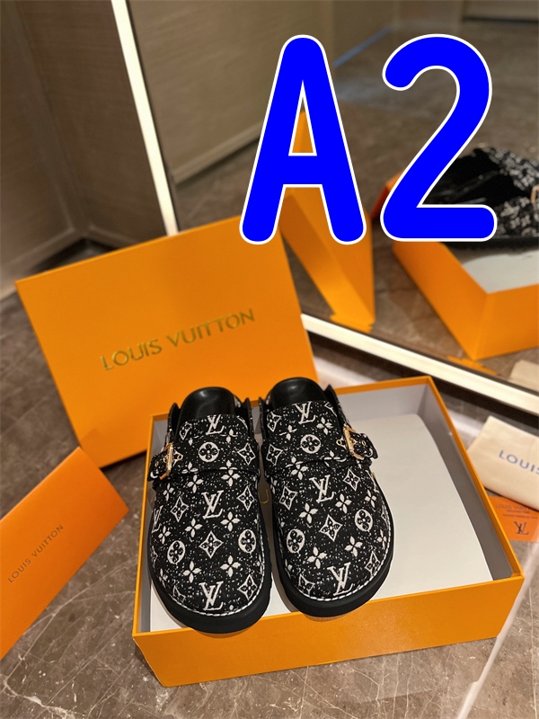 エレガンス ルイヴィトン 偽物 サンダル モノグラム デニム LOUIS VUITTON 