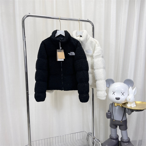 THE NORTH FACE コピー 中綿ジャケット NUPTSE シリーズ フリース カジュアル ザノースフェイス 