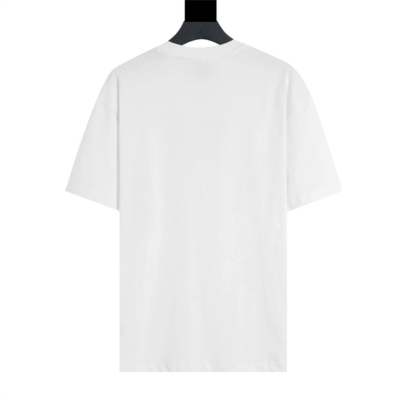 抜け感 バーバリー コピー Ｔシャツ ロゴ 定番 オーバーサイズ メンズ BURBERRY