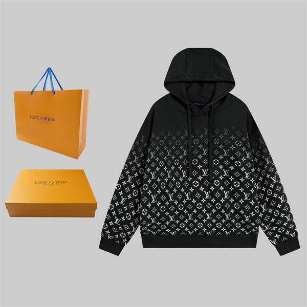 LOUIS VUITTON スーパーコピー パーカー ルイヴィトン モノグラム 綿　