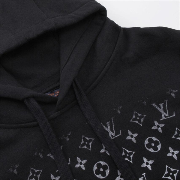 LOUIS VUITTON スーパーコピー パーカー ルイヴィトン モノグラム 綿　