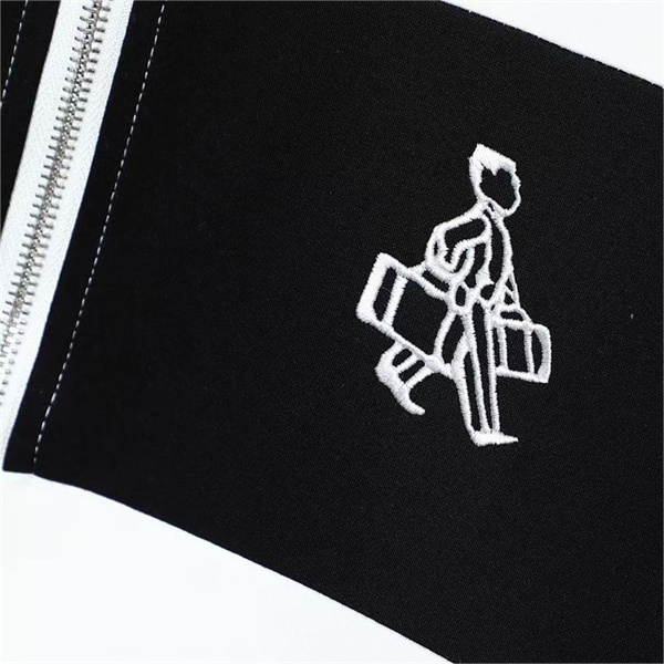 PRADA スーパーコピー 上下セット 通勤 ロゴ 刺繡 ユニセックス パネルデザイン プラダ 