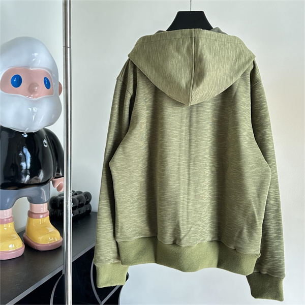 SUNA FUJITA X LOEWE コピー パーカー コラボ パンダ 刺繡 純綿生地 ロエベ