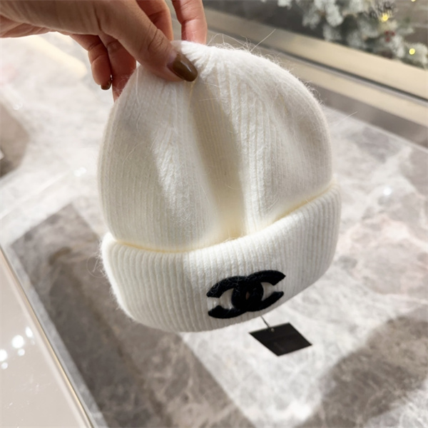  CHANE1 コピー 帽子 ラビットファー 軽い素材感 暖かい かわいい ふんわり