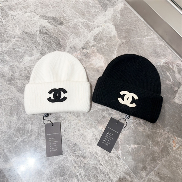  CHANE1 コピー 帽子 ラビットファー 軽い素材感 暖かい かわいい ふんわり