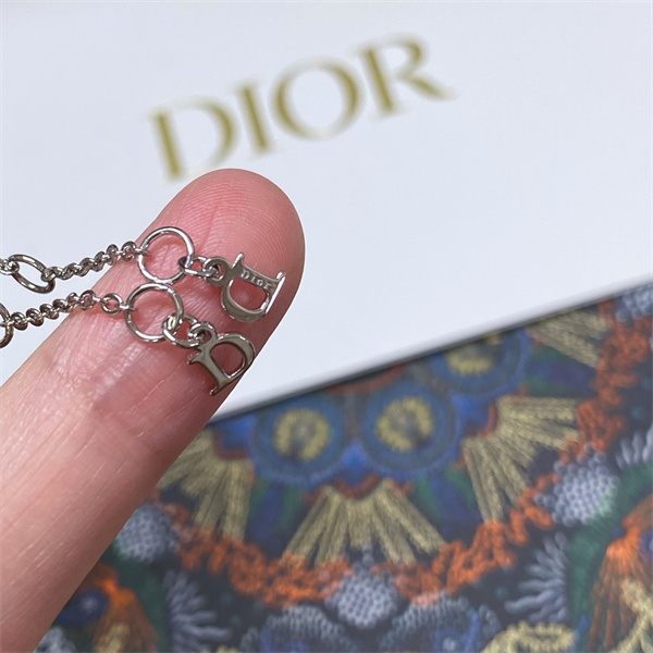 DIOR スーパーコピー ネックレス vintage シリーズ 花 ストーン ディオール