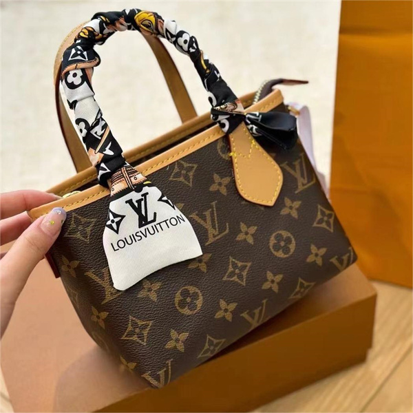 LOUIS VUITTON スーパーコピー ミニバッグ モノグラム柄 可愛い リボン ルイヴィトン
