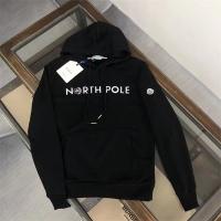 モンクレール スーパーコピー パーカー ロゴ プリント コットン  MONCLER