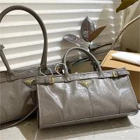 プラダPRADA コピー ハンドバッグ Soft LuxPRADA Old Money