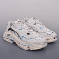 おすすめ♪♪ バレンシアガ コピー スニーカーTriple Sロゴ 落書き 刻印 BALENCIAGA