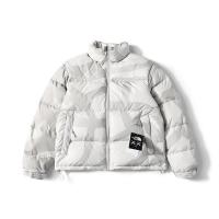 アクティブ THE NORTH FACE コピー ダウンジャケット Retro 1996 Nuptse Moonlight Ivory Kaws✕ザノースフェイス