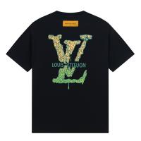 ルイヴィトン LOUIS VUITTON スーパーコピー Ｔシャツ 2色 純綿生地 ユニセックス
