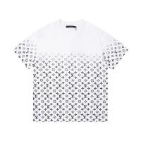 ルイヴィトン LOUIS VUITTON コピー Ｔシャツ ユニセックス 純綿生地  モノグラム