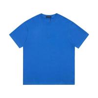 ルイヴィトン LOUIS VUITTON コピー Ｔシャツ 立体ロゴ ゆったりサイズ