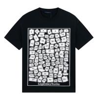 ルイヴィトン コピー Ｔシャツ レジェンダリートランク コットン 2色 LOUIS VUITTON