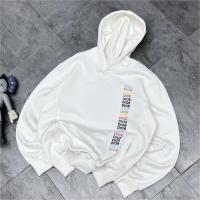 ディオール 偽物 パーカー Multiシグネチャー プリント 純綿生地 DIOR