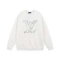 LOUIS VUITTON スーパーコピー トレーナー Gold Mine シリーズ 刺繡 ロゴ ルイヴィトン
