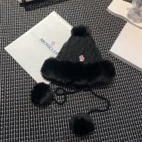 MONCLER コピー 帽子 定番 ロゴ ワッペン ファー モンクレール