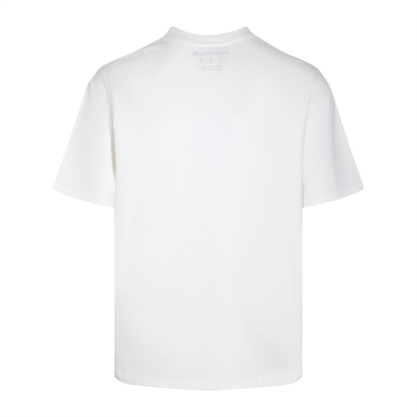 メゾン マルジェラ New vogue x Maison Margiela 偽物 Ｔシャツ コラボ ロゴ プリント