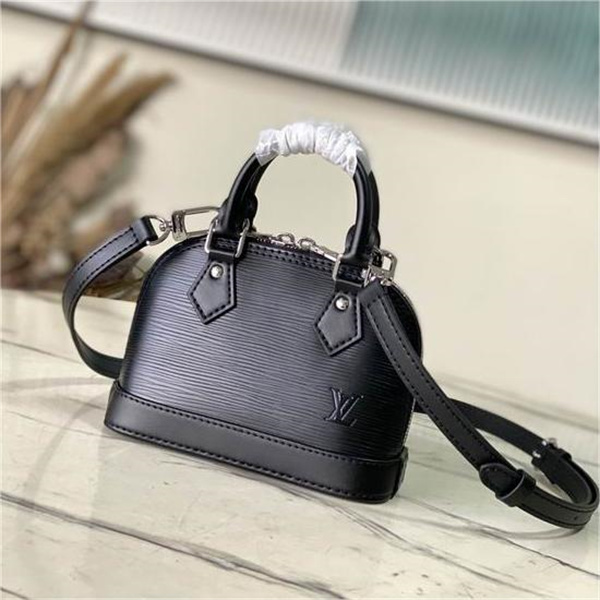 M81945 LOUIS VUITTON コピー ハンドバッグ Alma ナノ･アルマ ルイヴィトン