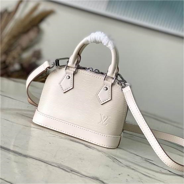 M81945 LOUIS VUITTON コピー ハンドバッグ Alma ナノ･アルマ ルイヴィトン