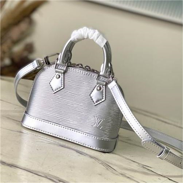 M81945 LOUIS VUITTON コピー ハンドバッグ Alma ナノ･アルマ ルイヴィトン
