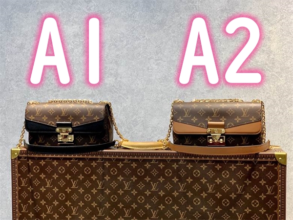 M46126 M46127 LOUIS VUITTON コピー ショルダーバッグ Marceau コンパクトバッグ ルイヴィトン