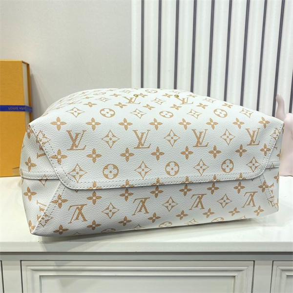 M24409 ルイヴィトン コピー ショルダーバッグ Atlantis シリーズ レザー LOUIS VUITTON