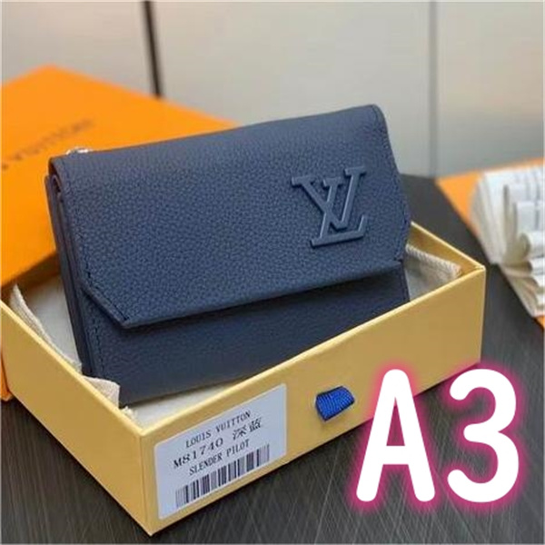 M81740 LOUIS VUITTON スーパーコピー 財布 Slender ポルトフォイユ･パイロット レトロ ルイヴィトン