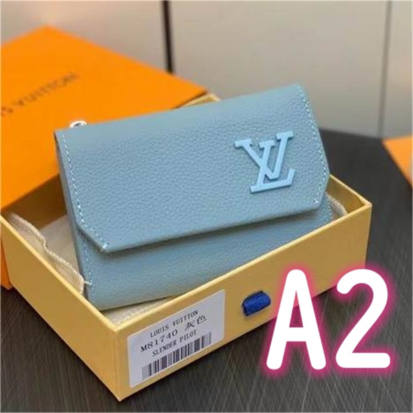 M81740 LOUIS VUITTON スーパーコピー 財布 Slender ポルトフォイユ･パイロット レトロ ルイヴィトン
