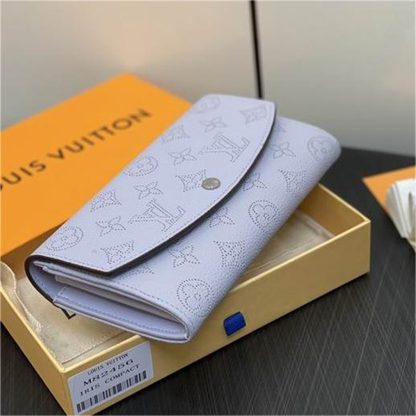 M82456 ルイヴィトン コピー 財布 Iris ms ポルトフォイユ･イリス モノグラム パターン LOUIS VUITTON
